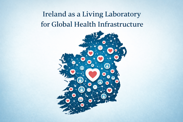 Ireland as a Living Laboratory for Global Health Infrastructure